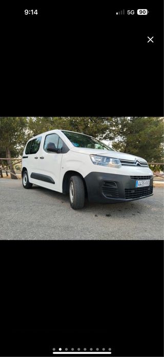 Berlingo Citroen 2019
