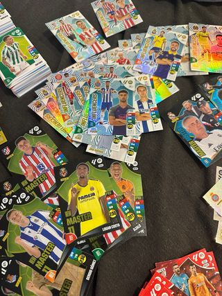 Lote Adrenalyn 24 25