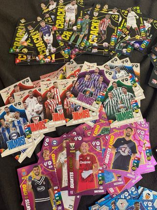 Lote Adrenalyn 24 25