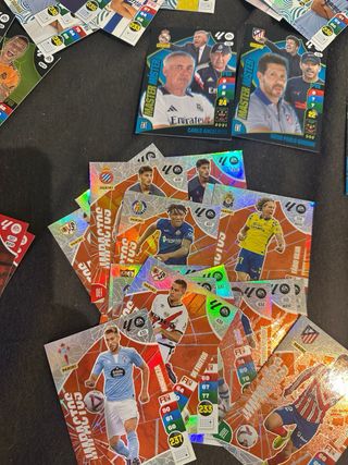 Lote Adrenalyn 24 25