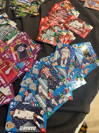 Lote Adrenalyn 24 25