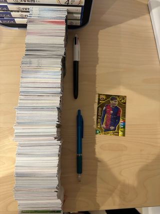 Lote Adrenalyn 24 25