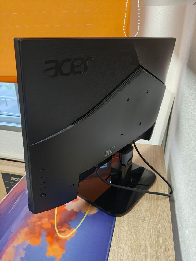 Monitor Acer 27 led full hd