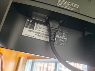 Monitor Acer 27 led full hd