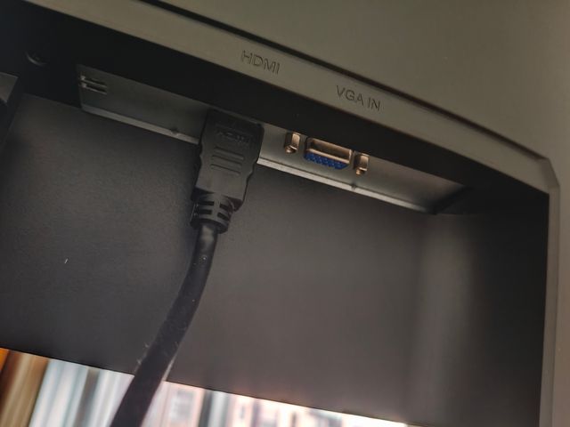 Monitor Acer 27 led full hd