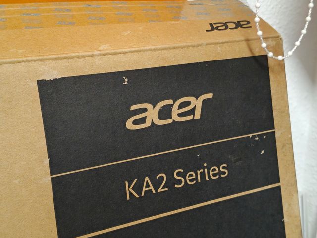 Monitor Acer 27 led full hd