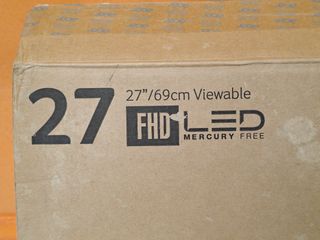 Monitor Acer 27 led full hd