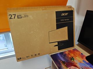 Monitor Acer 27 led full hd