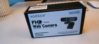 Webcam Vorsh FHD 1080P