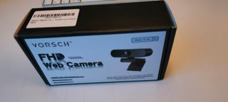 Webcam Vorsh FHD 1080P