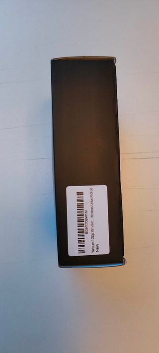 Webcam Vorsh FHD 1080P