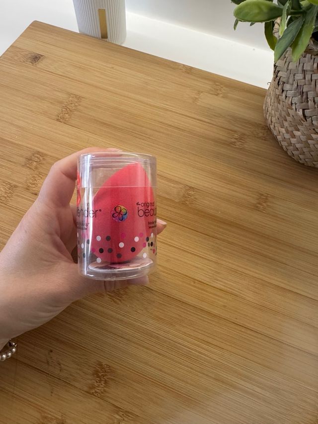 Beauty Blender a estrenar