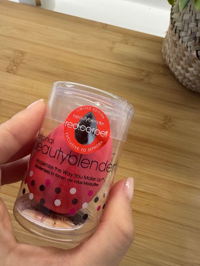 Beauty Blender a estrenar