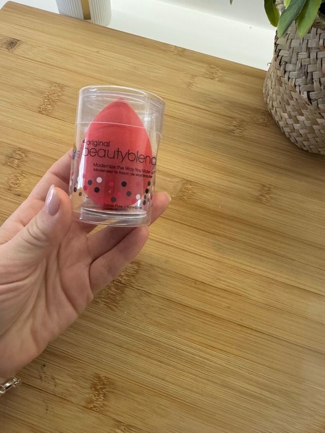 Beauty Blender a estrenar