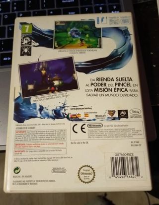 Epic Mickey Wii