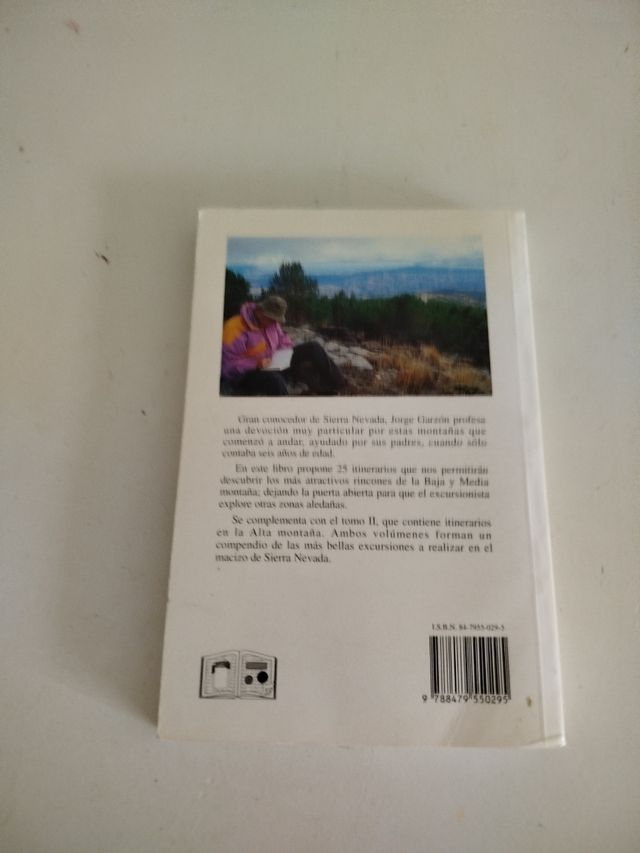 Andar por Sierra Nevada (Colección El buho via...