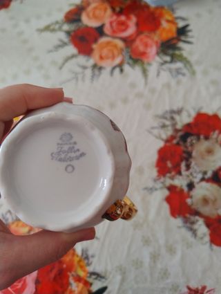 Servizio tè Jolie Madame