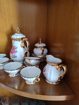 Servizio tè Jolie Madame