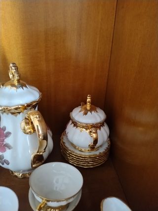 Servizio tè Jolie Madame