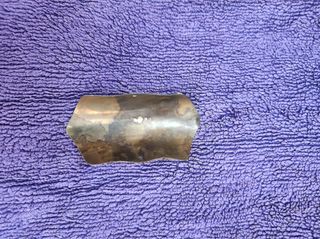 Targhetta per telaio per ciclo corsa vin