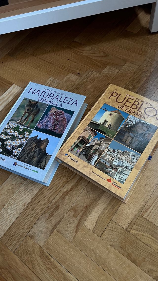 Enciclopedia española