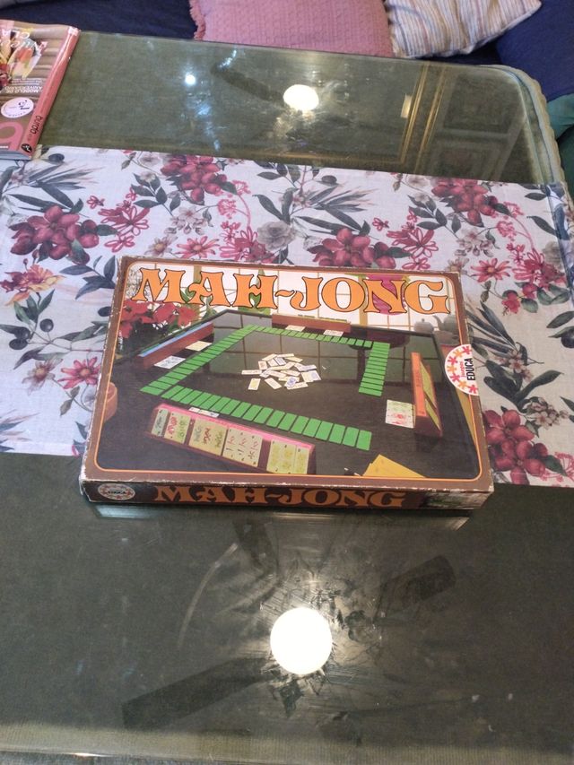 Mah-Jong Educa