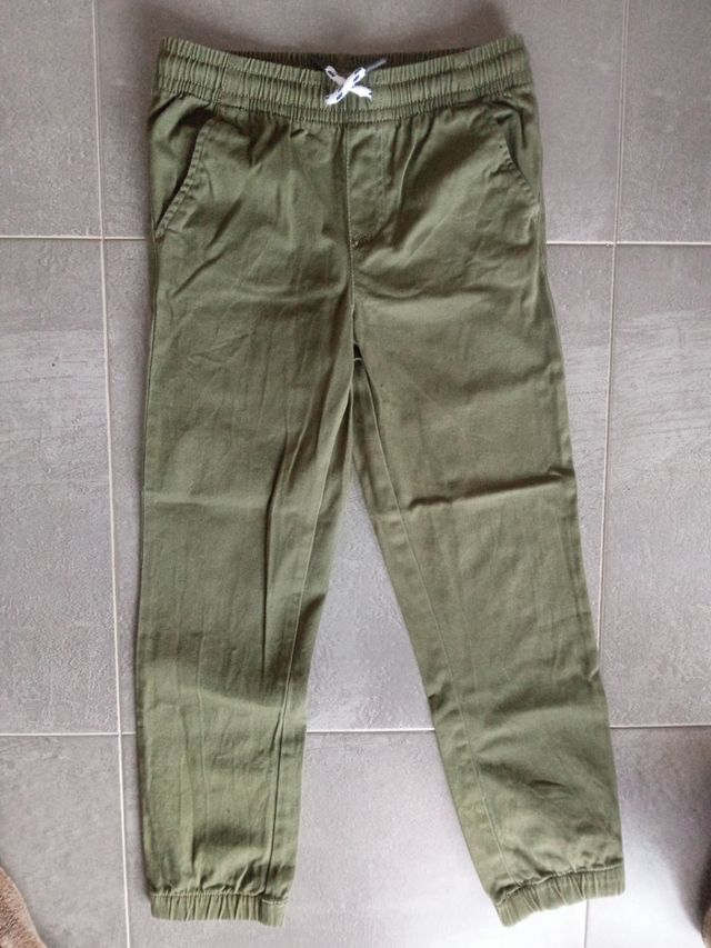 Pantalón largo niño