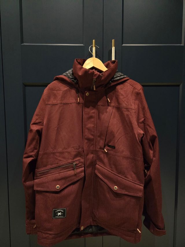 Cazadora snowboard NITRO L1