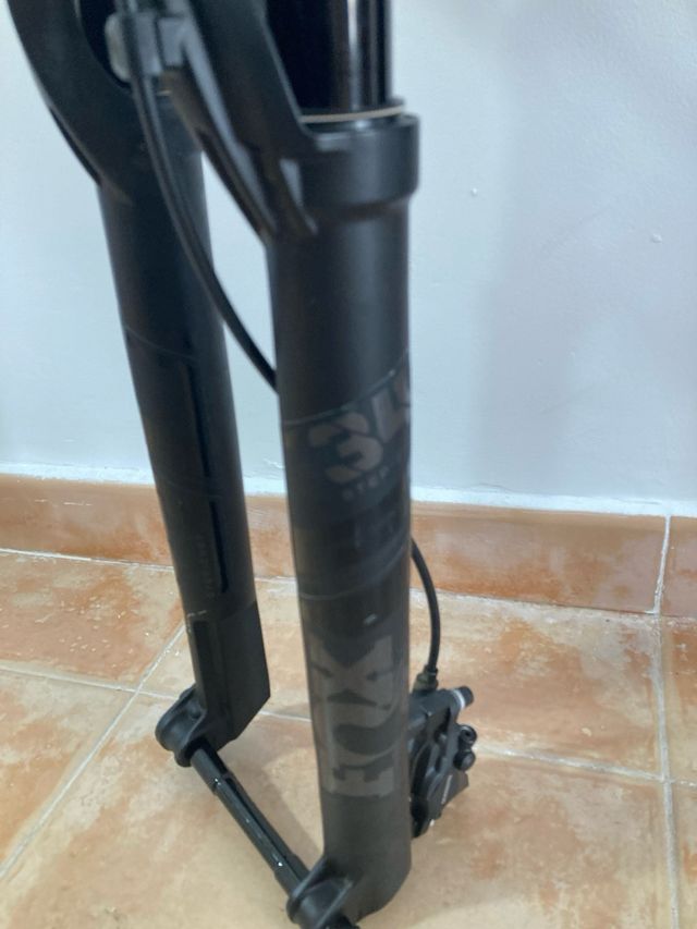 Horquilla fox 34 step cast 2022