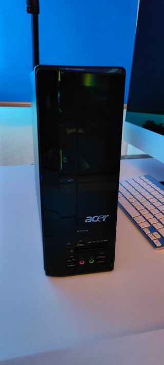 PC de sobremesa Acer para pieza