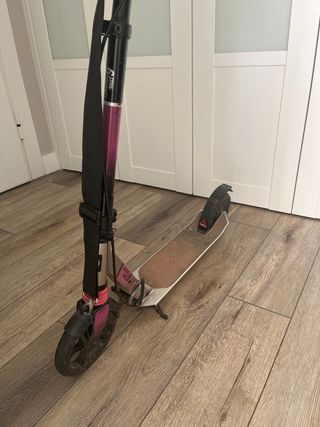 Patinete Oxelo Mid 9 - Plegable
