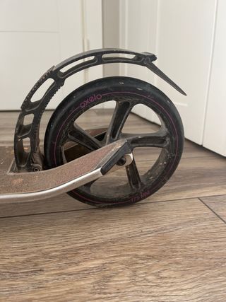 Patinete Oxelo Mid 9 - Plegable