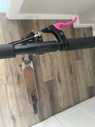 Patinete Oxelo Mid 9 - Plegable