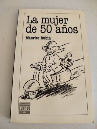 LA MUJER DE 50 AÑOS [Paperback] M. RUBIN