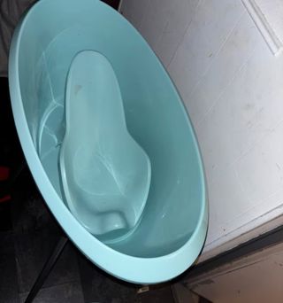 Bañera bebé con patas Luma