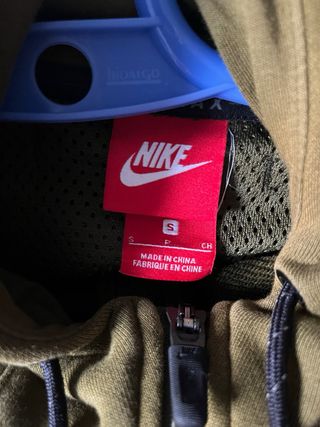 Sudadera Nike air max