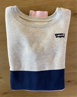 Sudadera Levi’s Talla 16 años