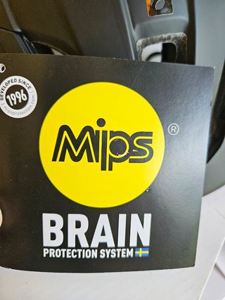 Casco Bontrager MIPS nuovo