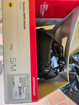 Casco Bontrager MIPS nuovo