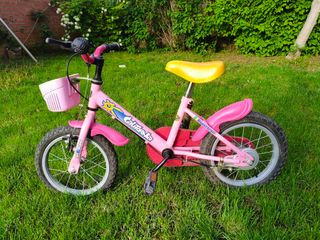 Bicicleta niña BH California