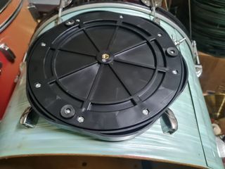 Batteria drum allenatore snare rullo pad