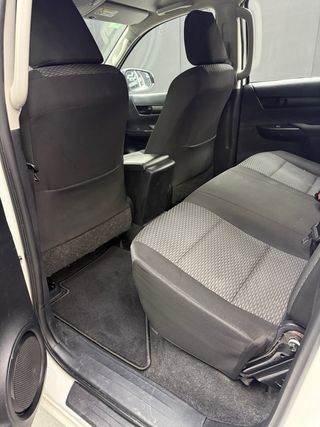 Toyota Hilux 2018