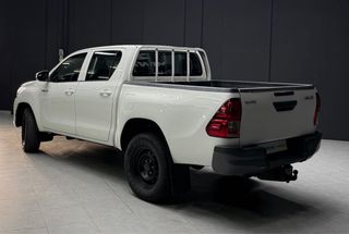 Toyota Hilux 2018