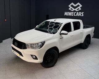Toyota Hilux 2018
