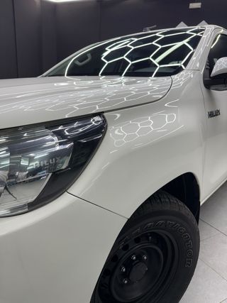 Toyota Hilux 2018