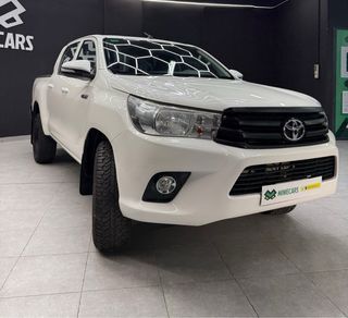 Toyota Hilux 2018