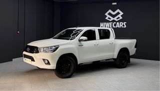 Toyota Hilux 2018