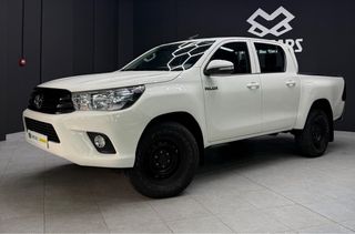 Toyota Hilux 2018