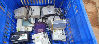 Placas electrónicas calentadores a gas