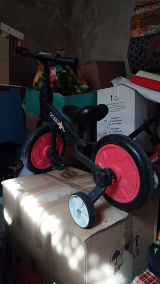 Bici bambino